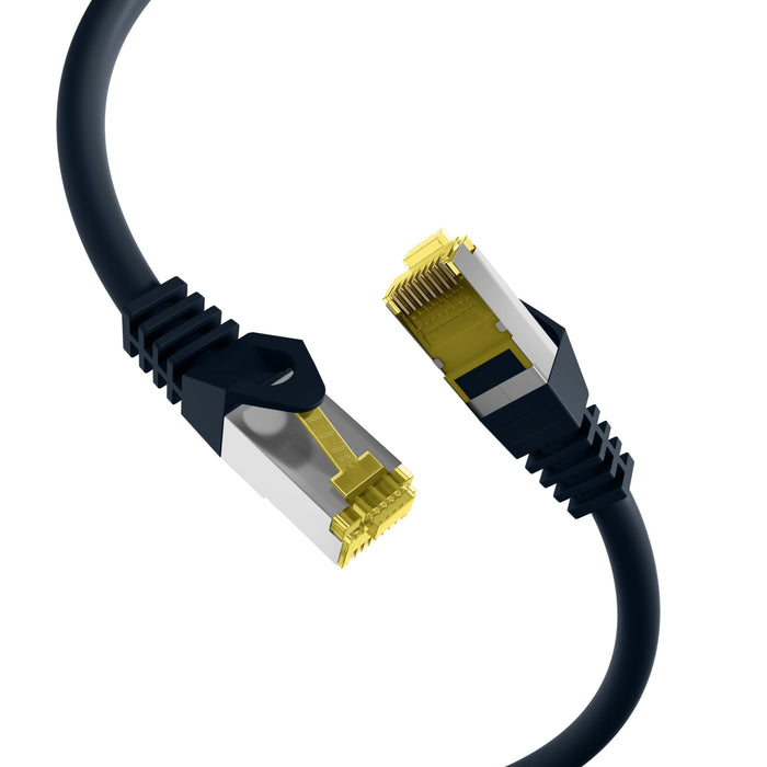 EAN 4049759247959 - EFB Elektronik MK7001.0,15B cable de red Negro 0,15 m Cat6a S/FTP (S-STP) imagen 1
