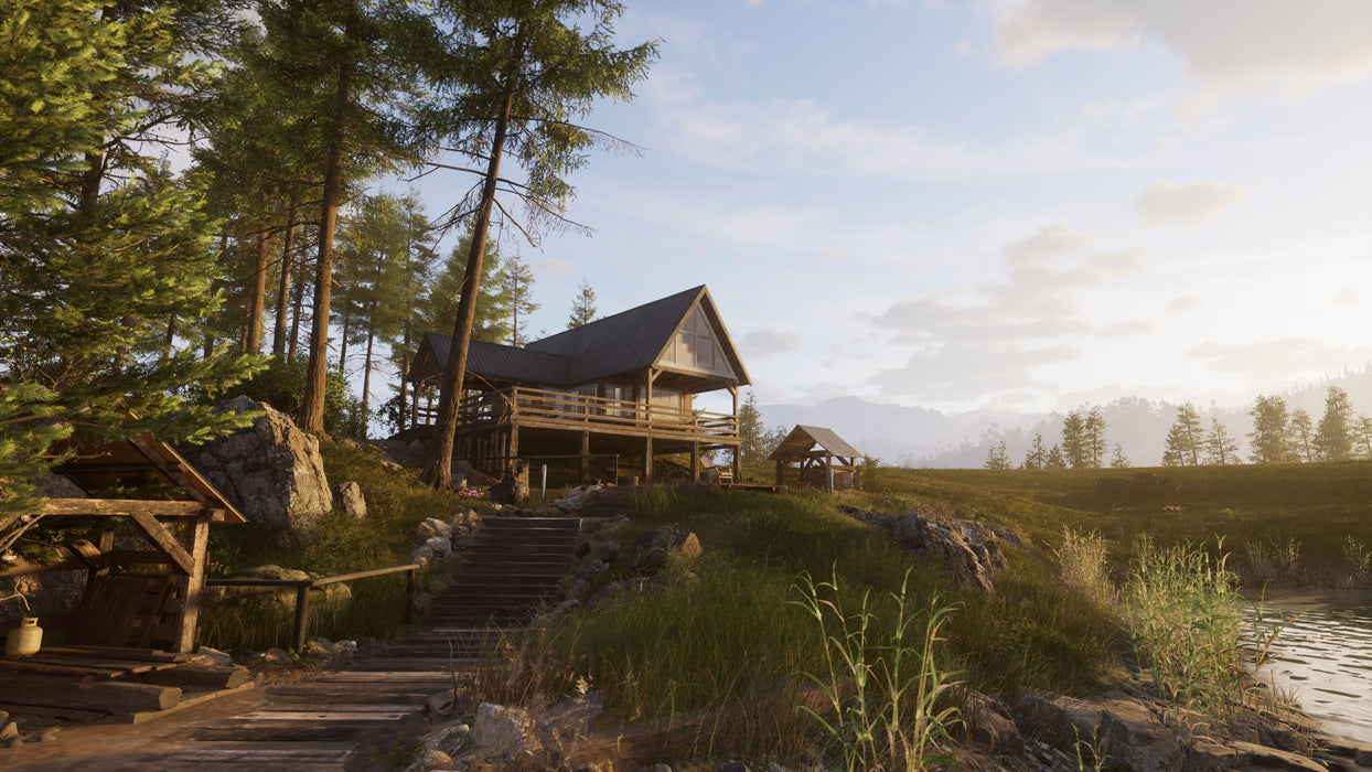 Juego Way Of The Hunter 2 Playstation 5