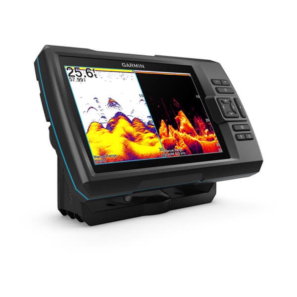 Garmin Striker Vivid 7cv Buscador De Peces 17,8 Cm (7") 500 W