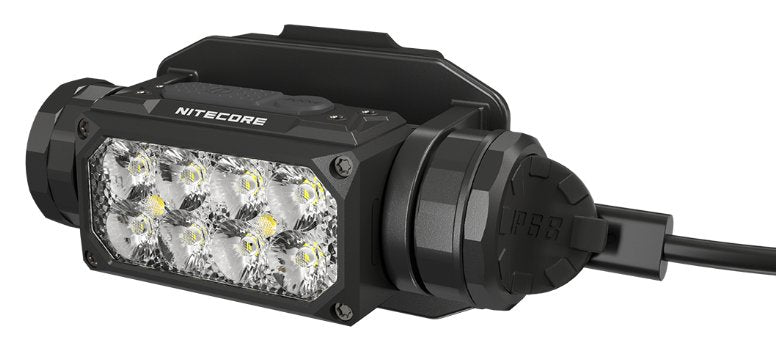 EAN 6952506408504 - Nitecore HC65M UHE linterna Negro Linterna táctica LED imagen 2