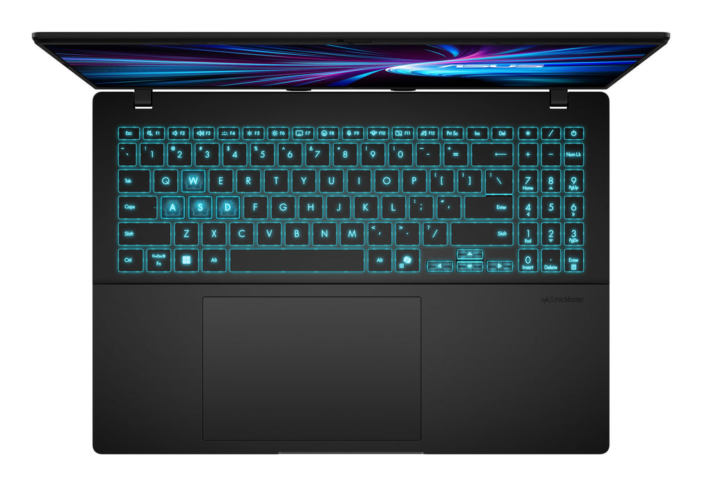 EAN 4711636117142 - ASUS V16 V3607VM-RP011 40,6 cm (16") DDR5-SDRAM NVIDIA GeForce RTX 5060 Wi-Fi 6 (802.11ax) imagen 5