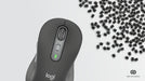 EAN 5099206129467 - Logitech Signature Plus M750L ratón Universal mano derecha RF Wireless + Bluetooth Óptico 4000 DPI imagen 12
