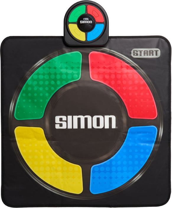 Just Play Just Play Hasbro Simon Jump Game Mat 28413