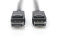 EAN 4016032450313 - Digitus AK-340106-020-S cable DisplayPort 2 m Negro imagen 2