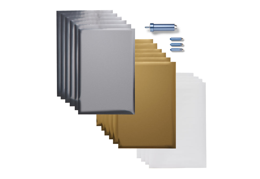 EAN 0093573793547 - Cricut Foil Transfer Kit imagen 2