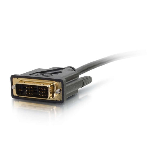 EAN 757120425151 - C2G 42515 1,5 m HDMI tipo A (Estándar) DVI-D Negro imagen 1