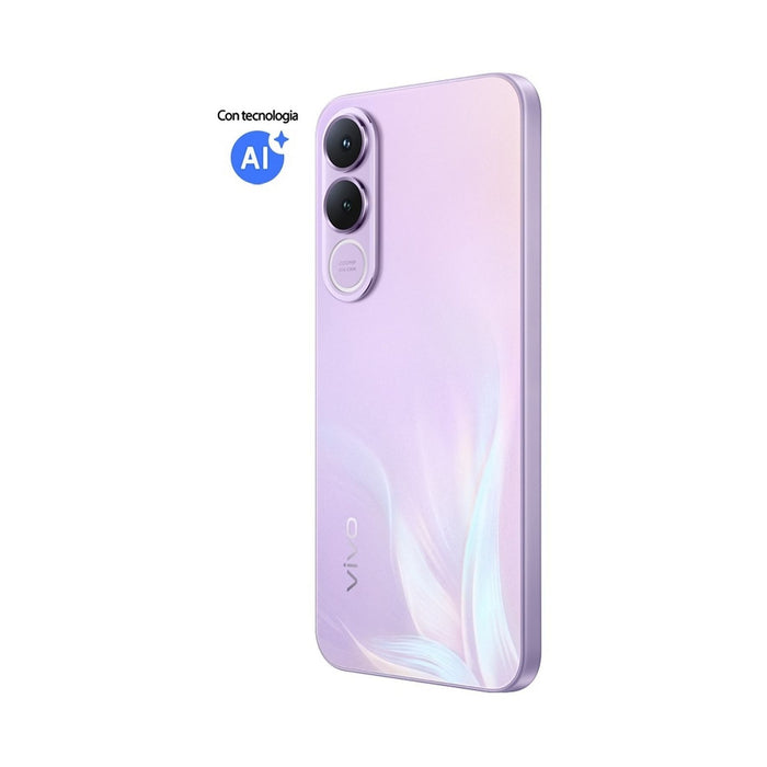 Smartphone Vivo V70 Fe 8gb 256gb 6.83' 5g Púrpura Incluye Cargador + Auriculares