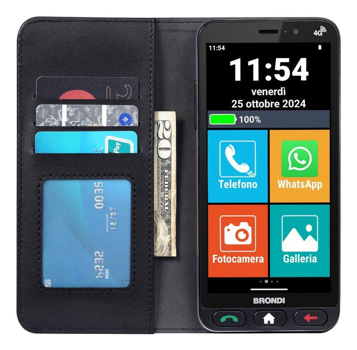 Brondi Amico Vero 4g Nero Ds Ita