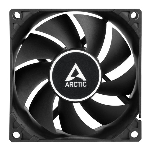 EAN 4895213702867 - ARCTIC F8 PWM PST Carcasa del ordenador Ventilador 8 cm Negro 1 pieza(s) imagen 2