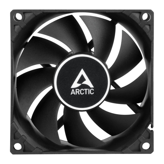 EAN 4895213702867 - ARCTIC F8 PWM PST Carcasa del ordenador Ventilador 8 cm Negro 1 pieza(s) imagen 2