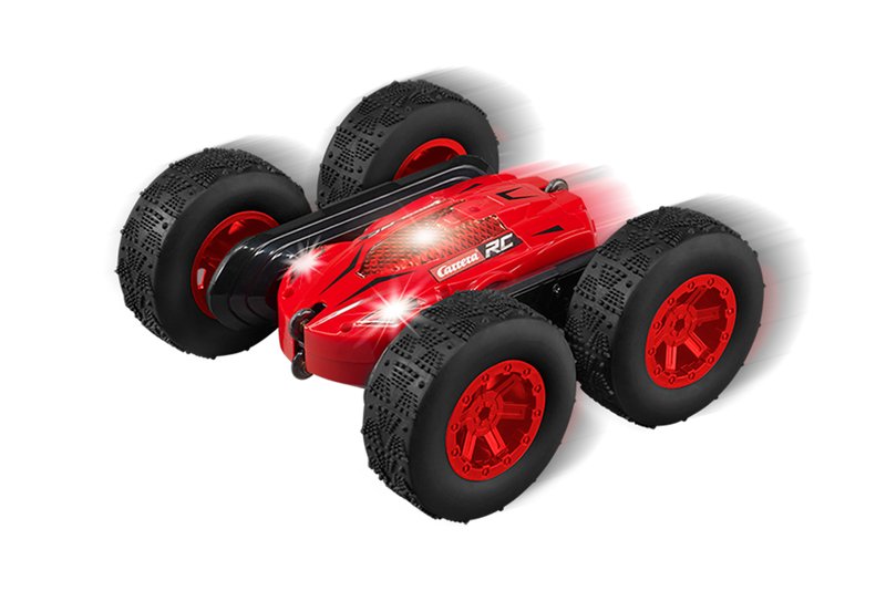 EAN 9003150122418 - Carrera 370240009 modelo controlado por radio Coche de acrobacias Motor eléctrico 1:24 imagen 2