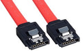 EAN 4002888334501 - Lindy SATA Cable, 0.5m cable de SATA 0,5 m Rojo imagen 1
