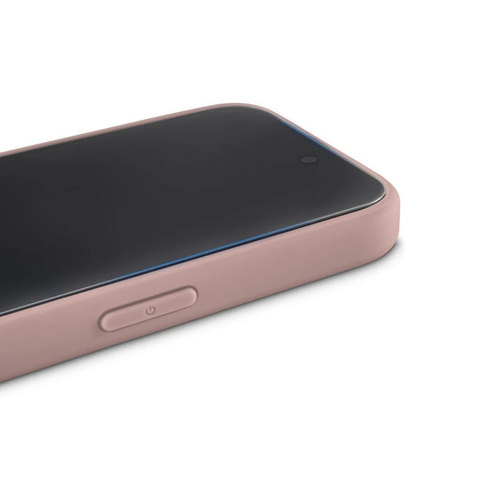 Hama Extreme Protect Cristal Protector Para Iphone 17 Pro - Base De Montaje - Vidrio Templado - Antihuellas - Grado De
