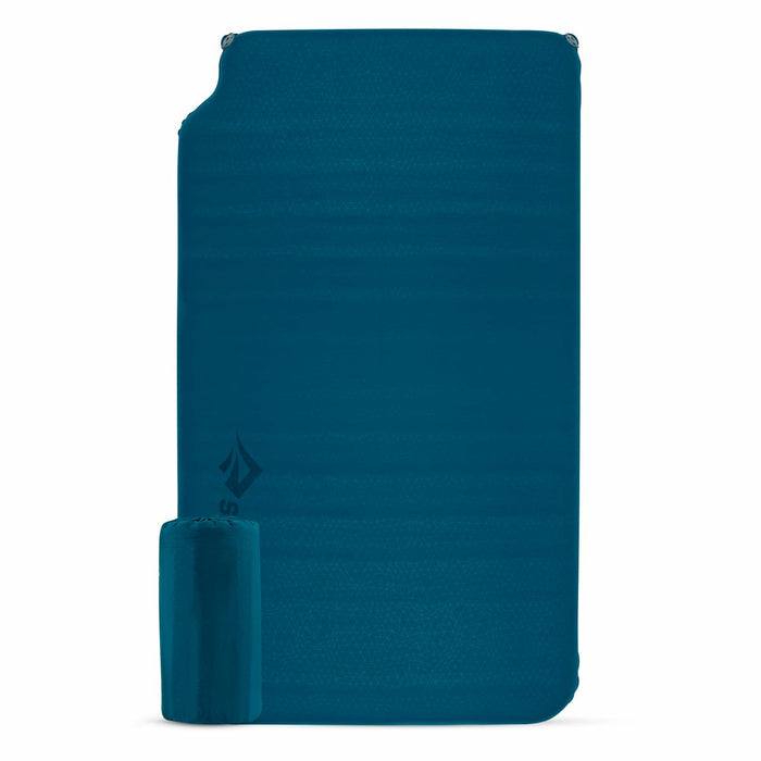 EAN 9327868139736 - Sea To Summit Comfort Deluxe 2010 mm 1150 mm Azul imagen 1