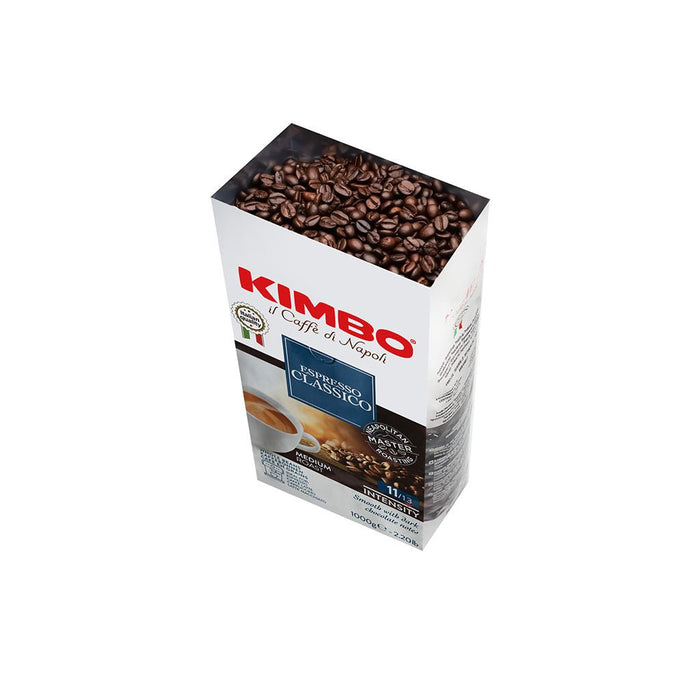 EAN 8002200121013 - Kimbo 014089 grano de café 1 kg imagen 4