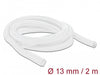 EAN 4043619206988 - DeLOCK 20698 pasacables Blanco imagen 1