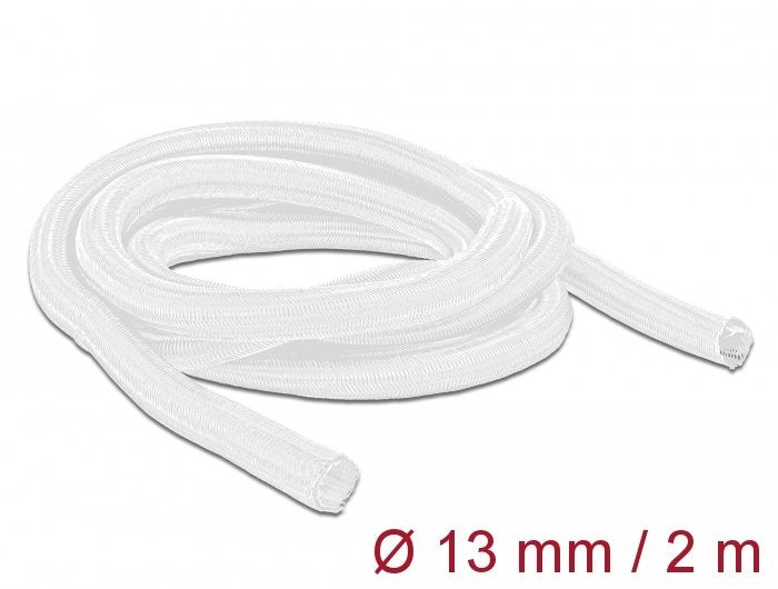 EAN 4043619206988 - DeLOCK 20698 pasacables Blanco imagen 1