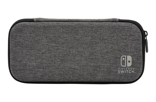 EAN 0617885027246 - PowerA 1522651-01 funda para consola portátil Funda protectora rígida Nintendo Carbón vegetal imagen 1