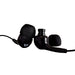 EAN 0662919104554 - V7 HA105-3EB auricular y casco Alámbrico Dentro de oído Música imagen 2