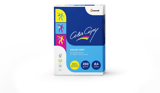 EAN 9003974443775 - Mondi EA87 papel para impresora de inyección de tinta A4 (210x297 mm) 125 hojas imagen 1