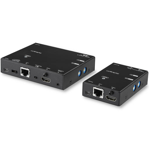 EAN 0065030878760 - StarTech.com ST12MHDLNHK extensor audio/video Transmisor y receptor de señales AV Negro imagen 2