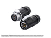 EAN 4014619709298 - Alcasa IC01-20P201 conector S1 - Power (2-pin) Negro imagen 5