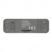 EAN 4009816037022 - TFA-Dostmann Twist Reloj despertador digital Gris imagen 3