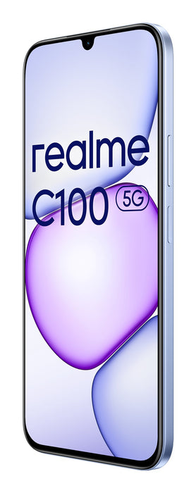 EAN 6941764486256 - realme C100 5G 17,3 cm (6.8") SIM doble USB Tipo C 4 GB 256 GB 6600 mAh Púrpura imagen 6