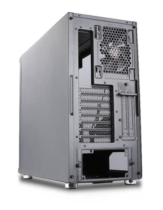EAN 4260285290381 - Nanoxia Deep Silence 8 Pro Micro Torre Negro imagen 8