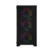 EAN 8435099533399 - KeepOut XC-220 GLASS carcasa de ordenador Negro imagen 3