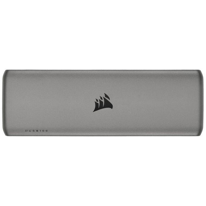 EAN 840006646464 - Corsair USB100 USB 3.2 Gen 1 (3.1 Gen 1) Type-C Negro imagen 3