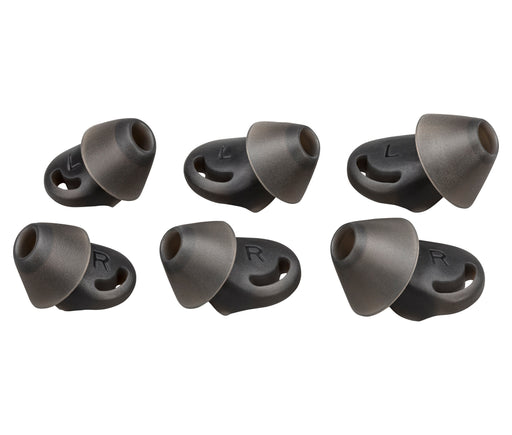 EAN 0017229164949 - HP Poly Voyager 6200 Medium Eartips (2 Pieces) Juego de fundas protectoras desechables imagen 1