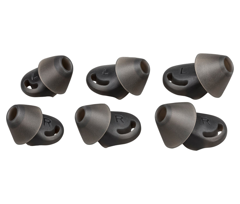 EAN 0017229164949 - HP Poly Voyager 6200 Medium Eartips (2 Pieces) Juego de fundas protectoras desechables imagen 1