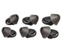 EAN 0017229164949 - HP Poly Voyager 6200 Medium Eartips (2 Pieces) Juego de fundas protectoras desechables imagen 1
