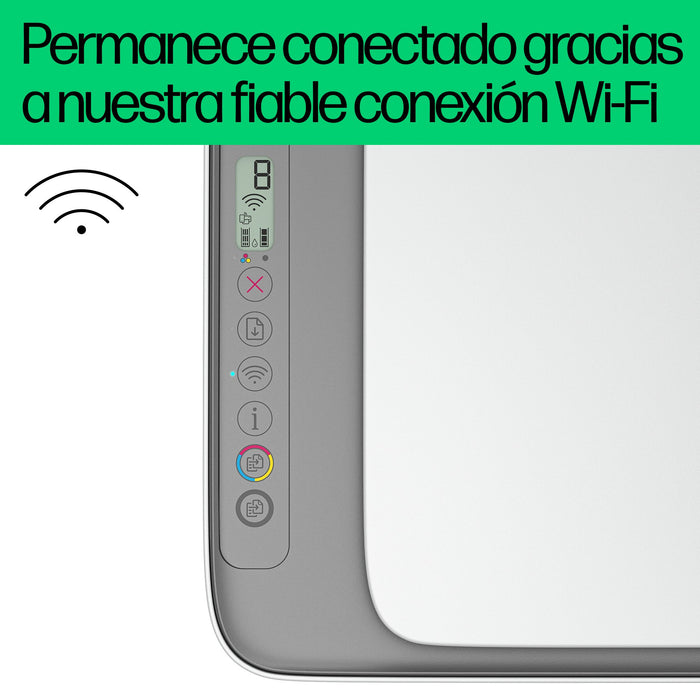 EAN 0196337380035 - HP DeskJet 2820e All-in-One Printer Inyección de tinta térmica A4 4800 x 1200 DPI 7,5 ppm Wifi imagen 9