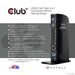 EAN 8719214470777 - CLUB3D CSV-1460 base para portátil y replicador de puertos Acoplamiento USB 3.2 Gen 1 (3.1 Gen 1) Type-B  imagen 8