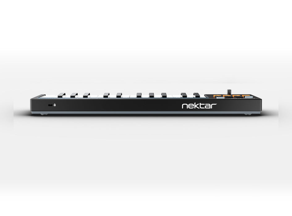 Nektar Impact Gx Mini Teclado Midi 25 Llaves Usb Negro