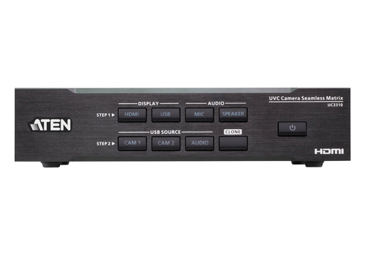EAN 4710469349317 - ATEN UC3310-AT-G dispositivo para capturar video USB 3.2 Gen 1 (3.1 Gen 1) imagen 2