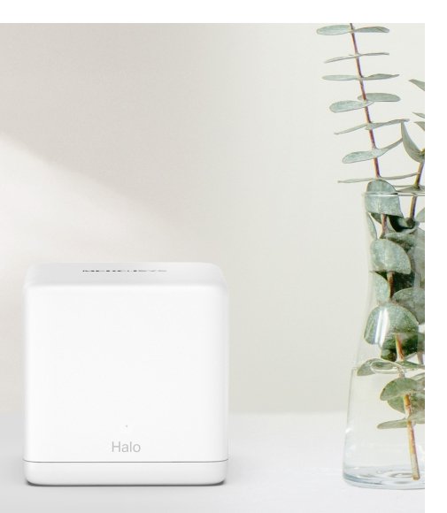 EAN 6957939001964 - Mercusys HALO H1500X Doble banda (2,4 GHz / 5 GHz) Wi-Fi 6 (802.11ax) Blanco 3 Interno imagen 2