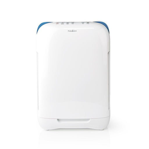 EAN 5412810319572 - Nedis AIPU200CWT purificador de aire 25 m² 54 dB 50 W Blanco imagen 1