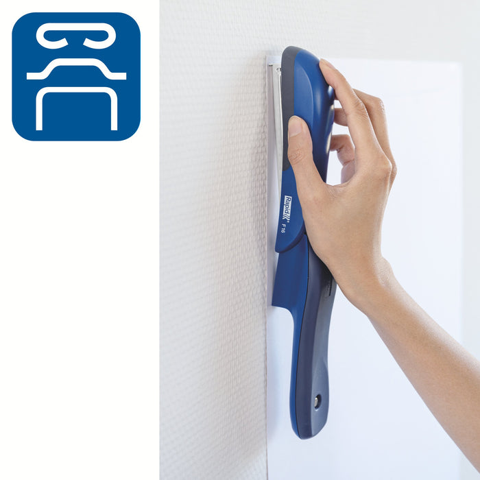 EAN 7313464698526 - Rapid 23810502 grapadora Color aguamarina, Azul imagen 3