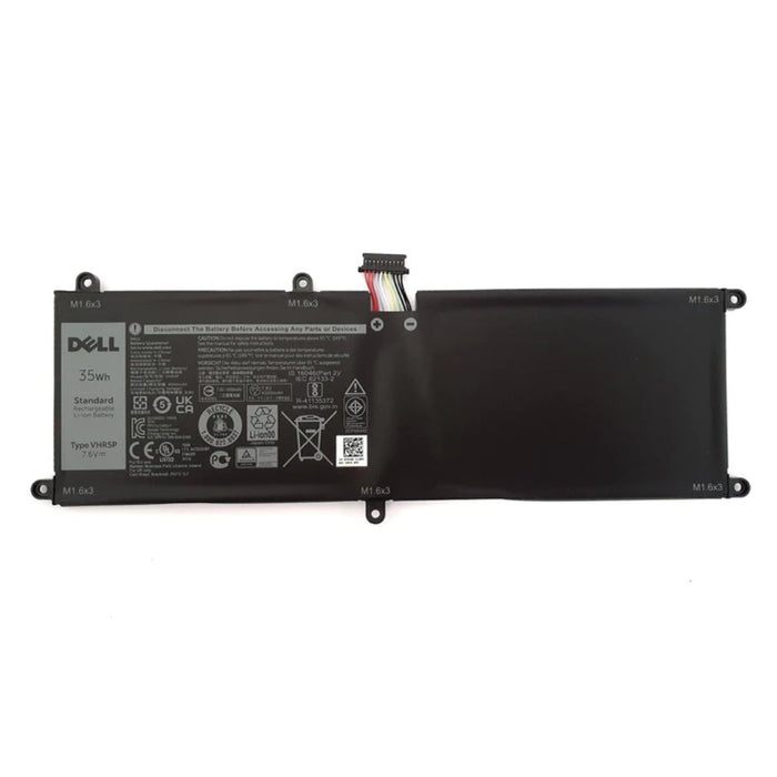 EAN 5056006194378 - Origin Storage XRHWG batería recargable industrial Ión de litio 4375 mAh 7,6 V imagen 1