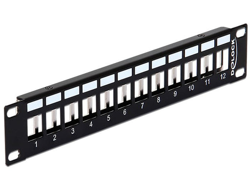 EAN 4043619433261 - DeLOCK 43326 accesorio para panel de conexiones imagen 1