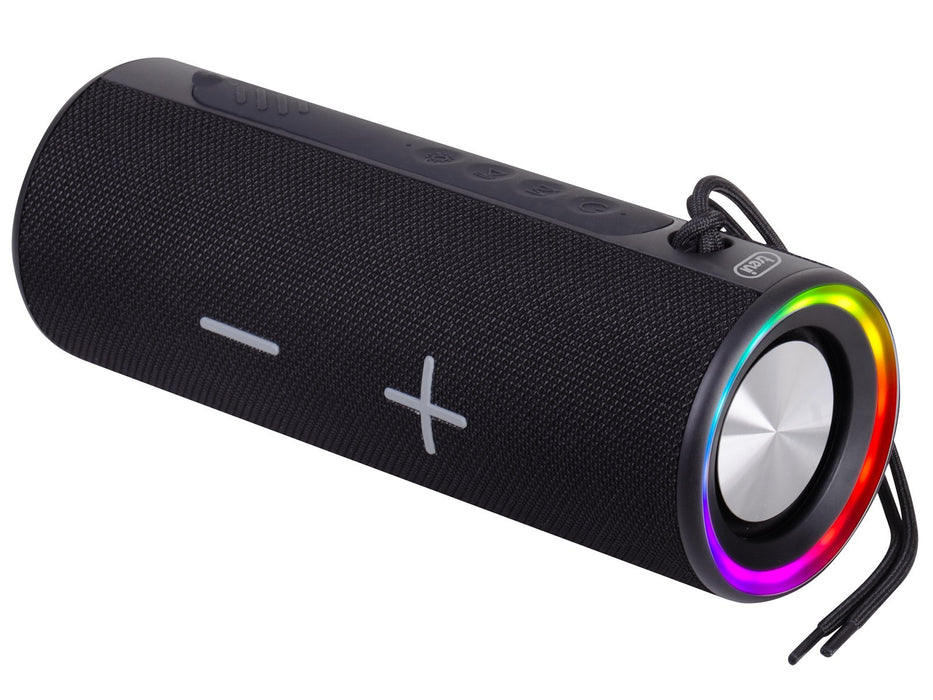 EAN 8011000039749 - Trevi 0XR8A3500 altavoz portátil o de fiesta Altavoz portátil estéreo Negro 20 W imagen 1