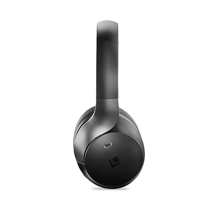 EAN 4002888732055 - Lindy LHXW-e Auriculares Inalámbrico Diadema Llamadas/Música USB Tipo C Bluetooth Negro imagen 2