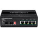 EAN 0710931160611 - Trendnet TI-UPG62 switch No administrado L2 Gigabit Ethernet (10/100/1000) Energía sobre Ethernet (PoE) N imagen 4