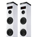 EAN 8435430618624 - NGS SKY CHARM Microcadena de música para uso doméstico 50 W Blanco imagen 4