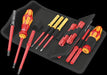 EAN 4013288230010 - Wera 05006614001 destornillador manual Juego Destornillador plano imagen 2