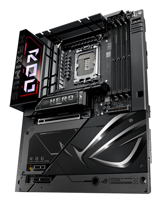 EAN 4711387847602 - ASUS ROG MAXIMUS Z890 HERO BTF Intel Z890 LGA 1851 (Socket V1) ATX imagen 8
