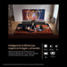 EAN 8806097251996 - Samsung S93F TQ48S93FAEXXC Televisor 121,9 cm (48") 4K Ultra HD Wifi Negro imagen 2